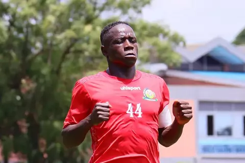 مصدر ليلا كورة: الزمالك تعاقد مع بارون أوشينج.. وينتظر رد اتحاد الكرة لقيد اللاعب